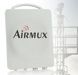 RAD - Plataforma de Rede Acesso Banda Larga PMP - AIRMUX-5000
